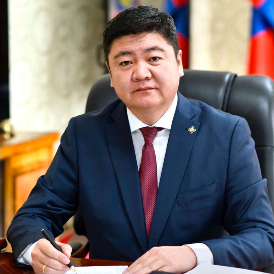 БОУАӨ-ийн сайд Ц.Сандаг-Очир: Туулын хурдны замын ажлыг эхлүүлсэн компанид торгууль ногдуулна